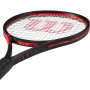 Racquet test wilson clash team 103 v3.0 (280 gr)