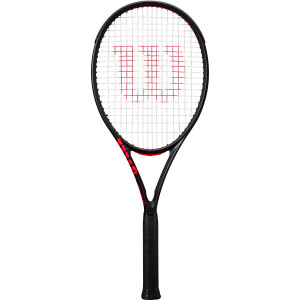 Racket test wilson clash 100 pro v3.0 (305 gr)