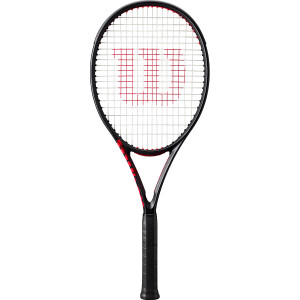 Racket test wilson clash 100 v3.0 (295 gr)