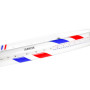 Raquette TECNIFIBRE t-fight 270 (270 gr) (cordee)