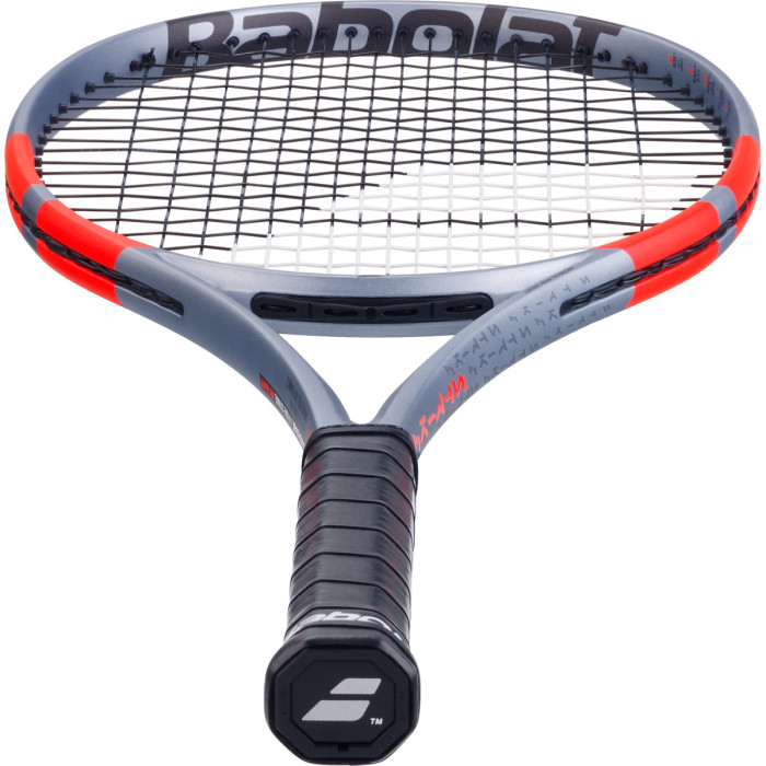 Raquette test web babolat pure strike 98 16/19 (305 gr)