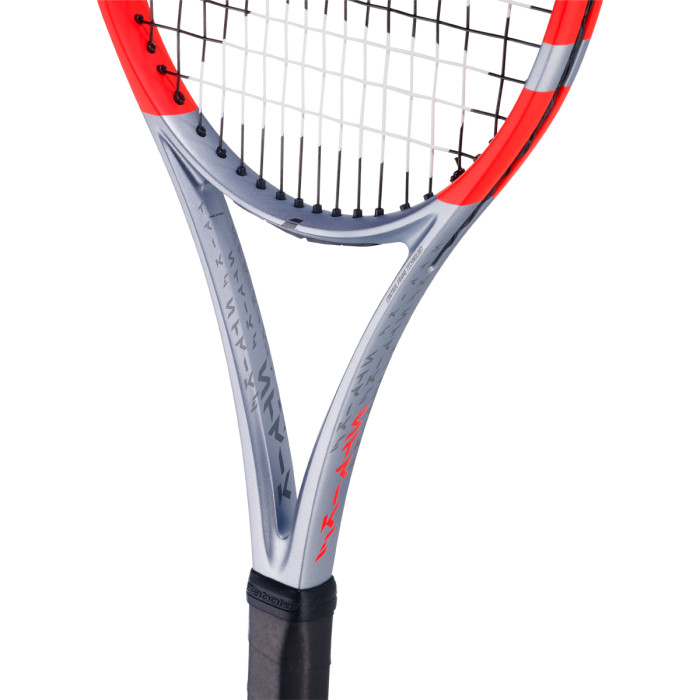 Raquette test web babolat pure strike 98 16/19 (305 gr)