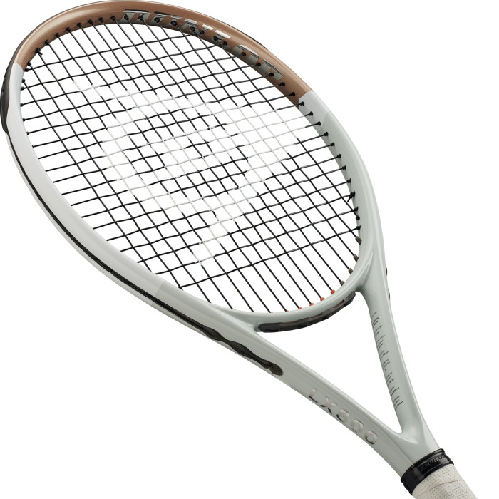 Dunlop lx 800 test racket (255 gr)