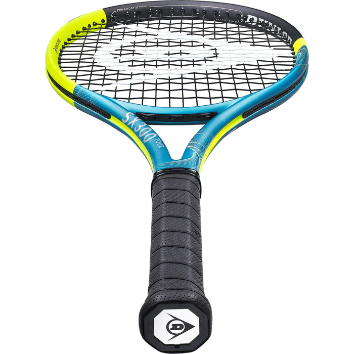 Racquet test dunlop sx 300 lite (270 gr) Racquet test dunlop sx 300 lite (270 gr)