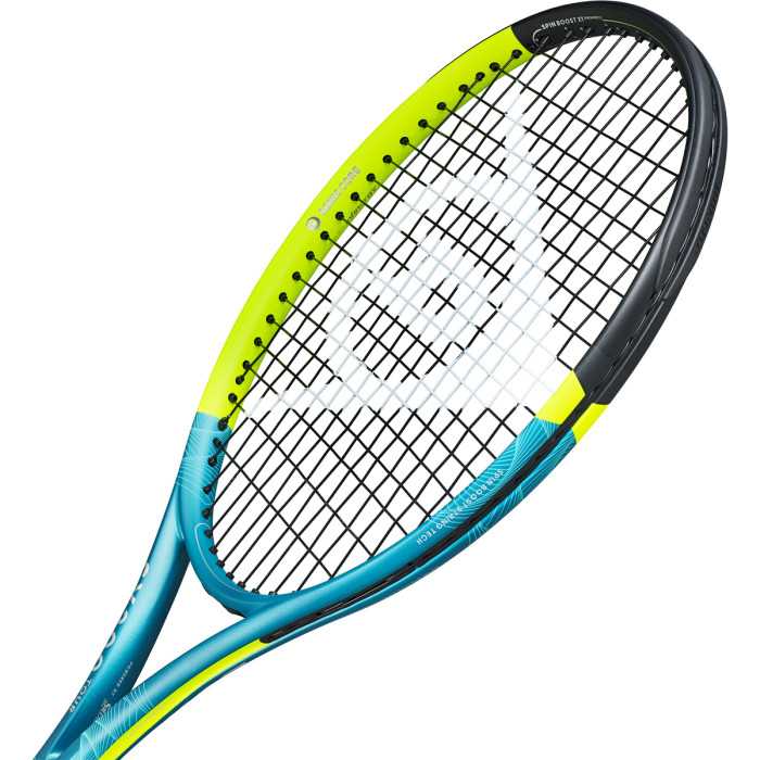 Racquet test dunlop sx 300 lite (270 gr) Racquet test dunlop sx 300 lite (270 gr)
