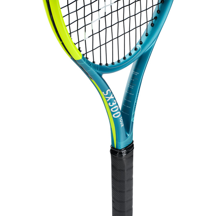 Racquet test dunlop sx 300 lite (270 gr) Racquet test dunlop sx 300 lite (270 gr)