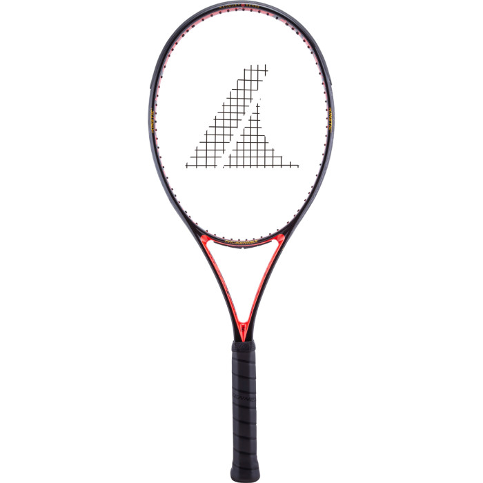 Racket PRO KENNEX ki black ace (285 gr)