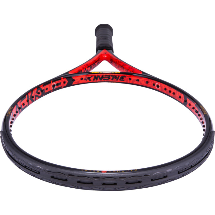 Racket PRO KENNEX ki black ace (285 gr)