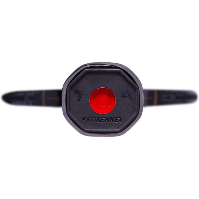 Racket PRO KENNEX ki black ace (285 gr)