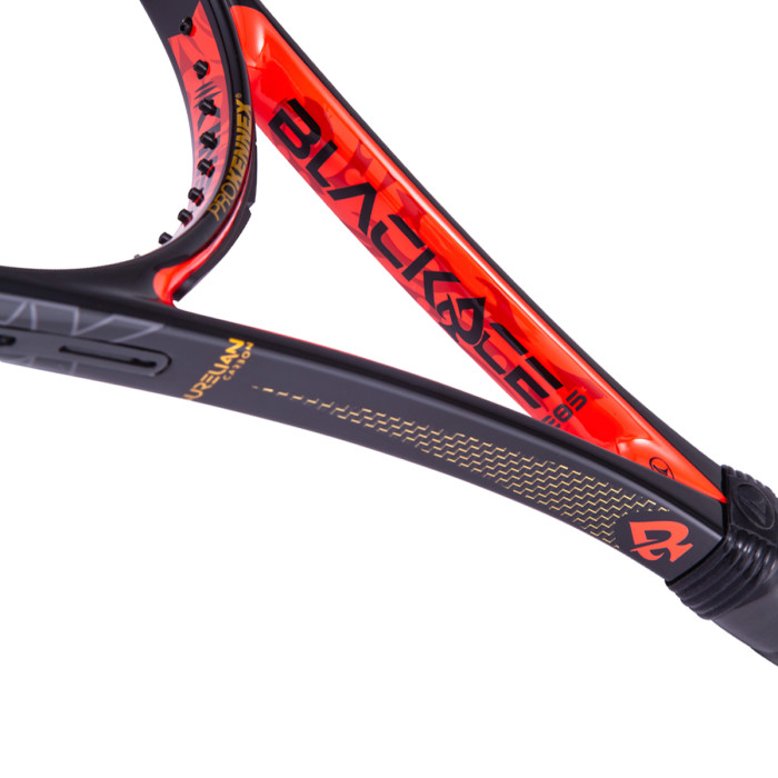 Racket PRO KENNEX ki black ace (285 gr) Racket PRO KENNEX ki black ace (285 gr)