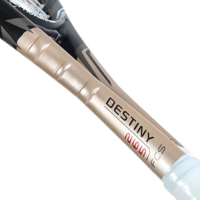 Racket PRO KENNEX destiny fcs gold (265 gr) Racket PRO KENNEX destiny fcs gold (265 gr)