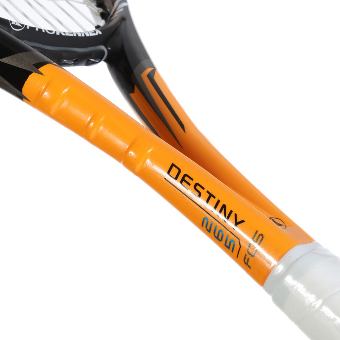 Racket PRO KENNEX destiny fcs orange (265 gr) Racket PRO KENNEX destiny fcs orange (265 gr)