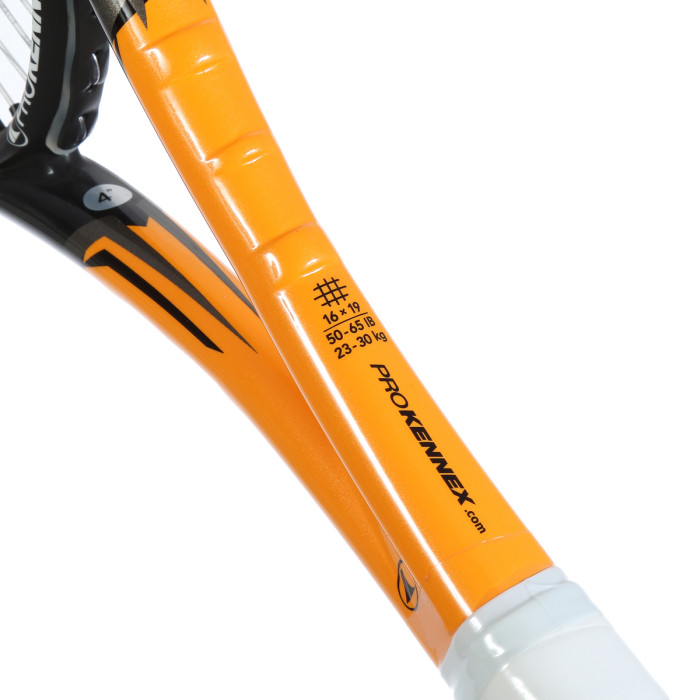 Racket PRO KENNEX destiny fcs orange (265 gr) Racket PRO KENNEX destiny fcs orange (265 gr)