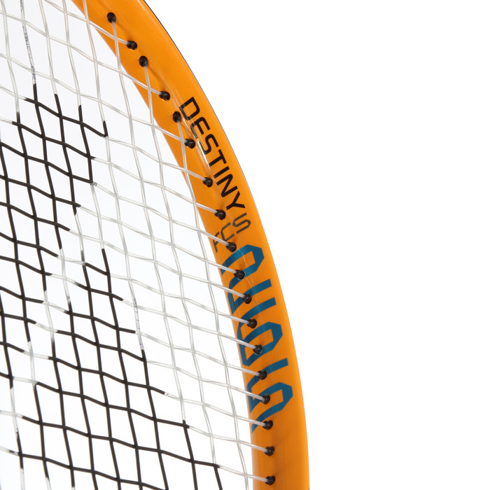 Racket PRO KENNEX destiny fcs orange (265 gr) Racket PRO KENNEX destiny fcs orange (265 gr)
