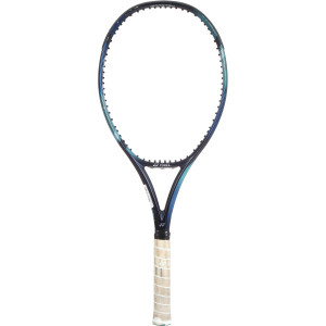 Raquette occasion de tennis yonex ezone 100l sky blue (285 gr)