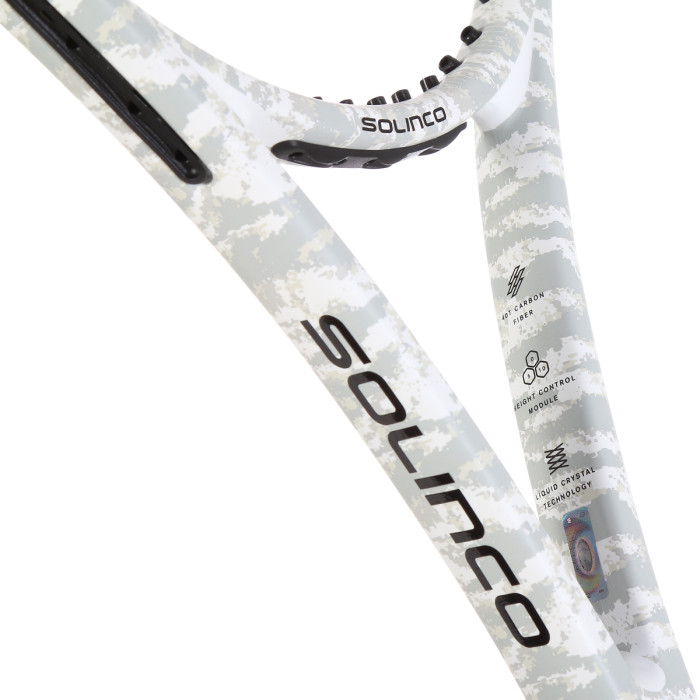 Raquette de tennis SOLINCO whiteout 98 v2 (290 gr) Raquette de tennis SOLINCO whiteout 98 v2 (290 gr)
