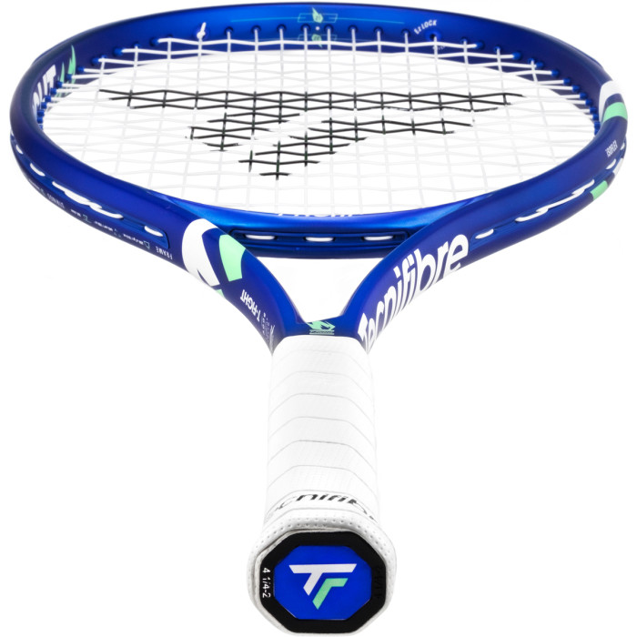 Raquette TECNIFIBRE t-fight 300 id limited edition (300 gr) Raquette TECNIFIBRE t-fight 300 id limited edition (300 gr)
