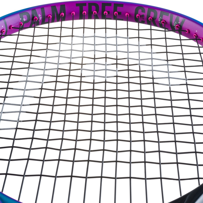 Raquette HEAD radical mp palm tree crew 2025 (300 gr) (cordee)
