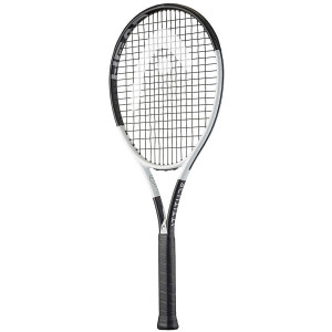 Raquette HEAD mx attitude suprm black (275 gr) cordee Raquette HEAD mx attitude suprm black (275 gr) cordee