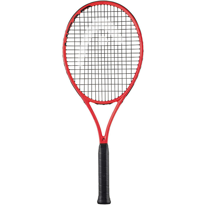 Raquette HEAD mx attitude comp orange (270 gr) cordee Raquette HEAD mx attitude comp orange (270 gr) cordee