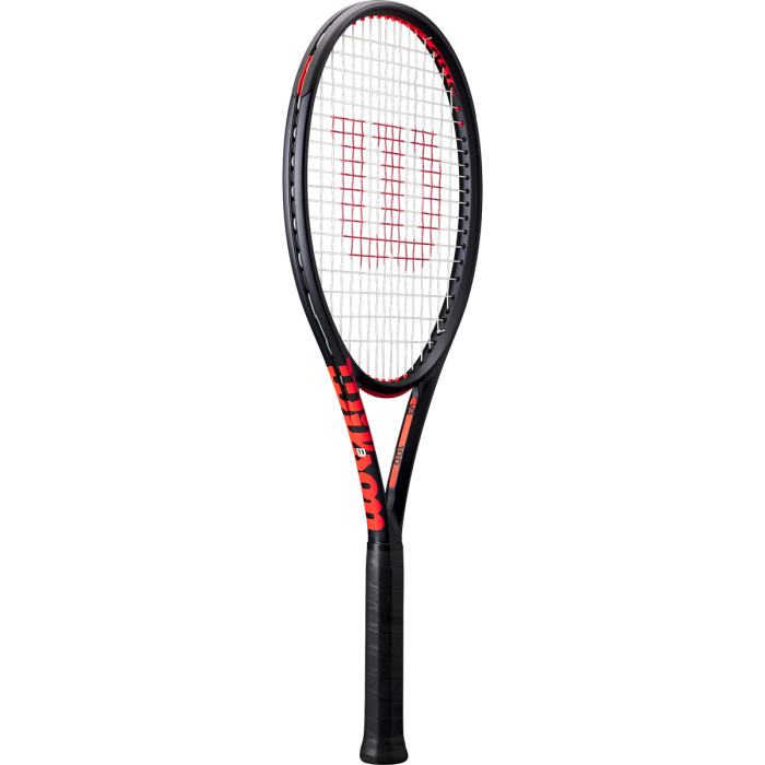 WILSON clash 100ul v3.0 racket (265 gr) strung (offline) WILSON clash 100ul v3.0 racket (265 gr) strung (offline)