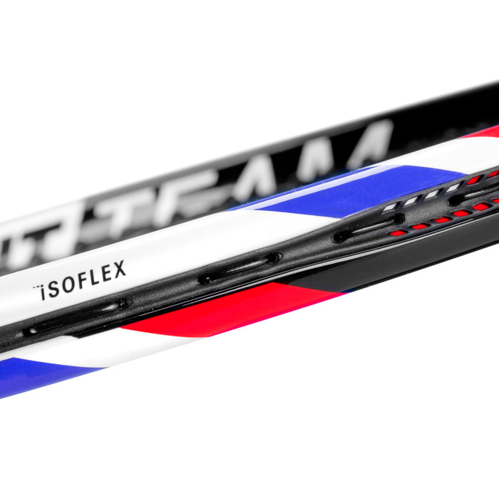 Raquette TECNIFIBRE t-fight team (285gr) (cordee)