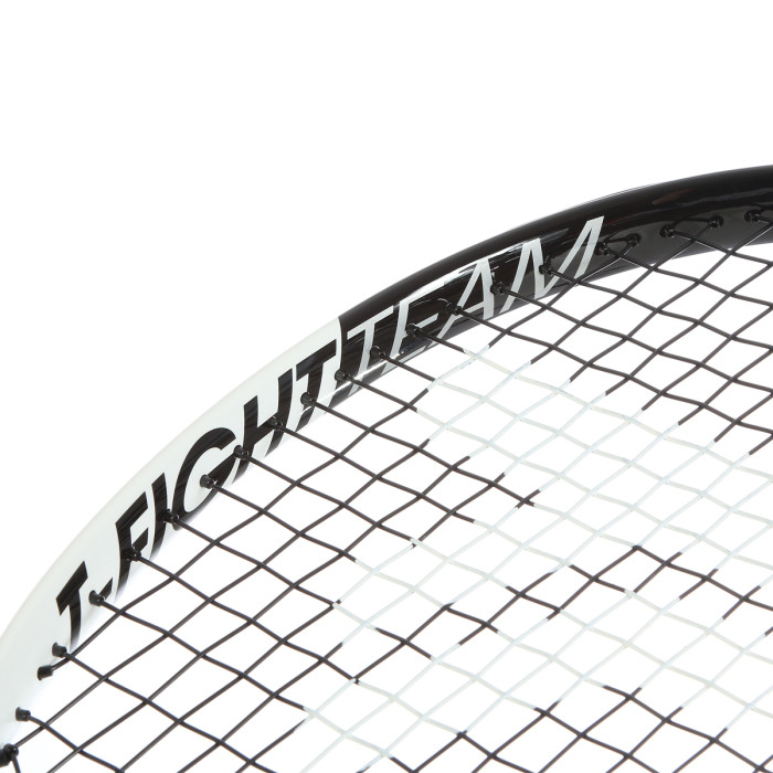 Raquette TECNIFIBRE t-fight team os (275 gr) (cordee)