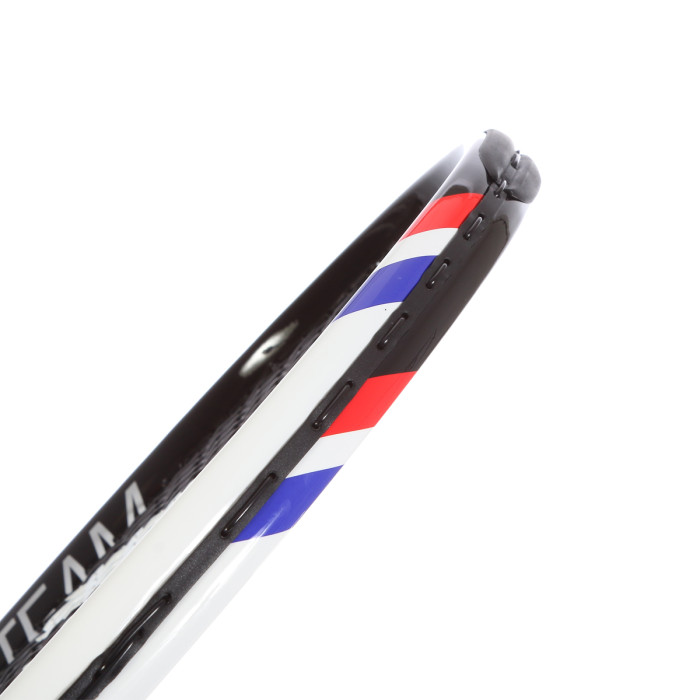 Raquette TECNIFIBRE t-fight team os (275 gr) (cordee)