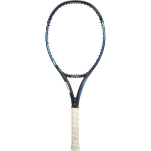 Raquette occasion de tennis yonex ezone 100l sky blue (285 gr)
