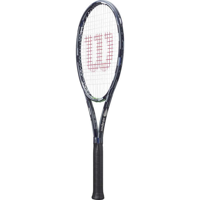 Raquette WILSON blade 100l v9 us open (285gr) Raquette WILSON blade 100l v9 us open (285gr)