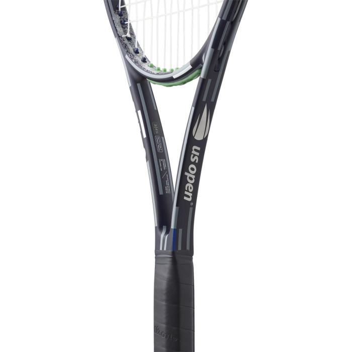 Raquette WILSON blade 100l v9 us open (285gr) Raquette WILSON blade 100l v9 us open (285gr)