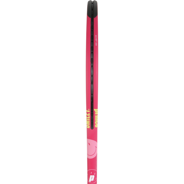 Raquette PRINCE/smiley beast power pink (270gr) Raquette PRINCE/smiley beast power pink (270gr)