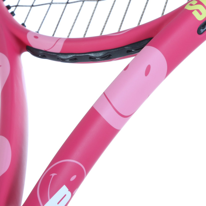 Raquette PRINCE/smiley beast power pink (270gr) Raquette PRINCE/smiley beast power pink (270gr)