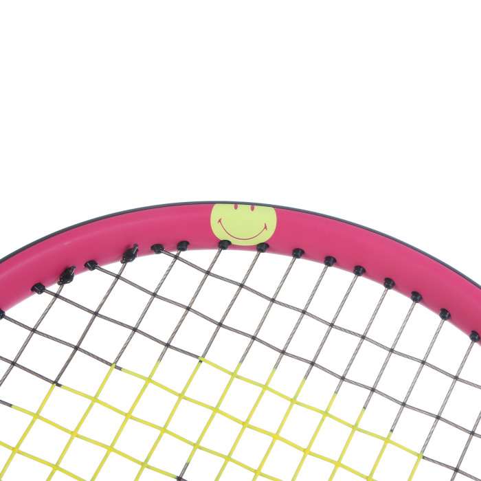 Raquette PRINCE/smiley beast power pink (270gr) Raquette PRINCE/smiley beast power pink (270gr)