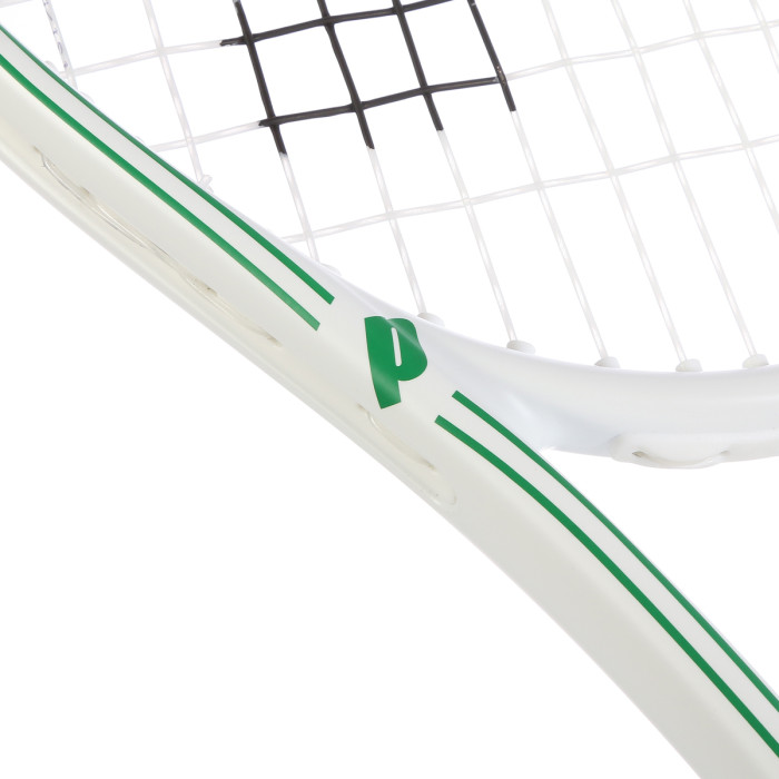 Raquette PRINCE warrior 100 white edition (285 gr) Raquette PRINCE warrior 100 white edition (285 gr)