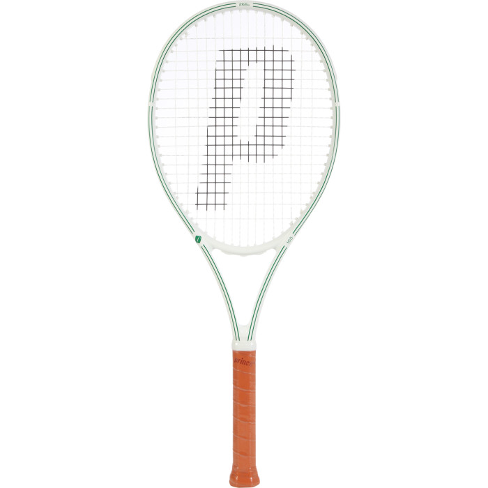 Raquette PRINCE warrior 100 white edition (265 gr) Raquette PRINCE warrior 100 white edition (265 gr)
