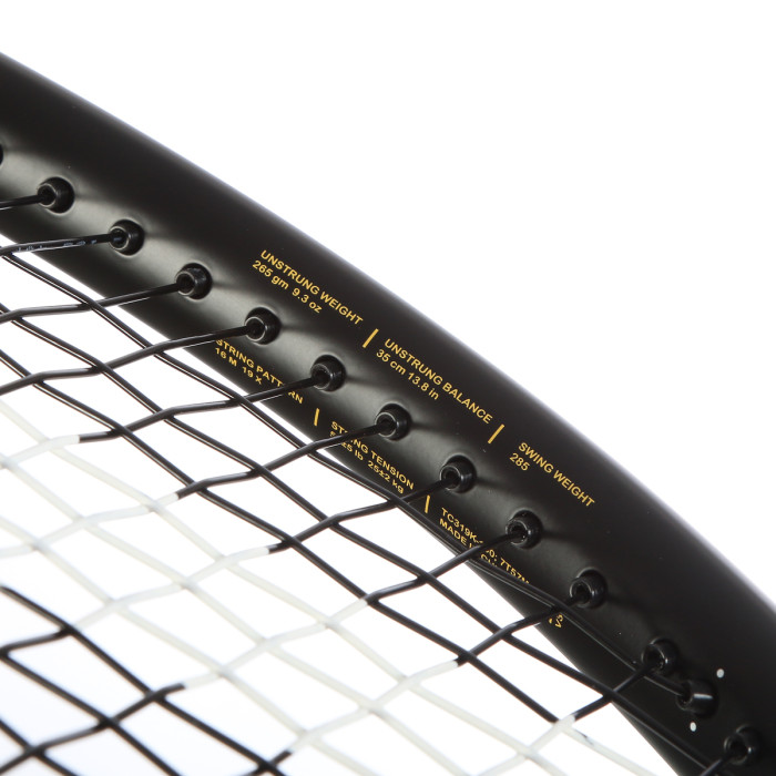 Raquette PRINCE warrior 100 (265gr) Raquette PRINCE warrior 100 (265gr)