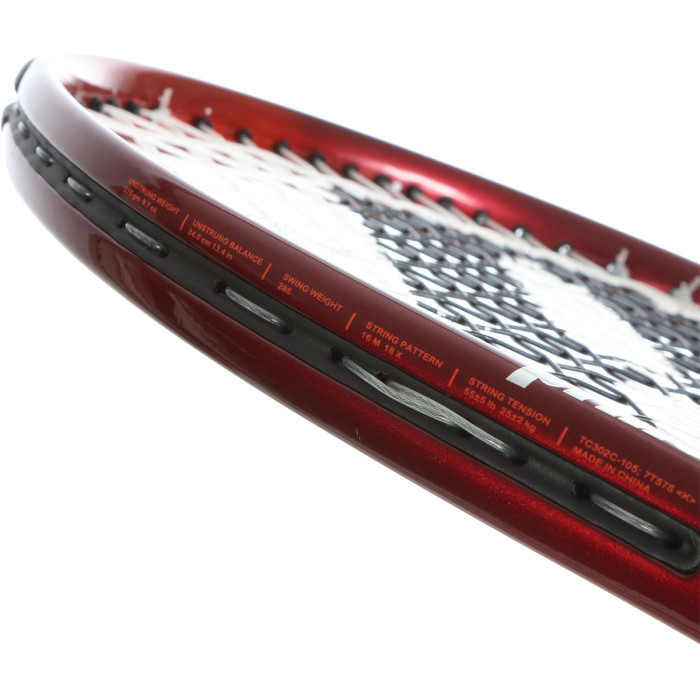 Raquette PRINCE premier 105 (275gr)