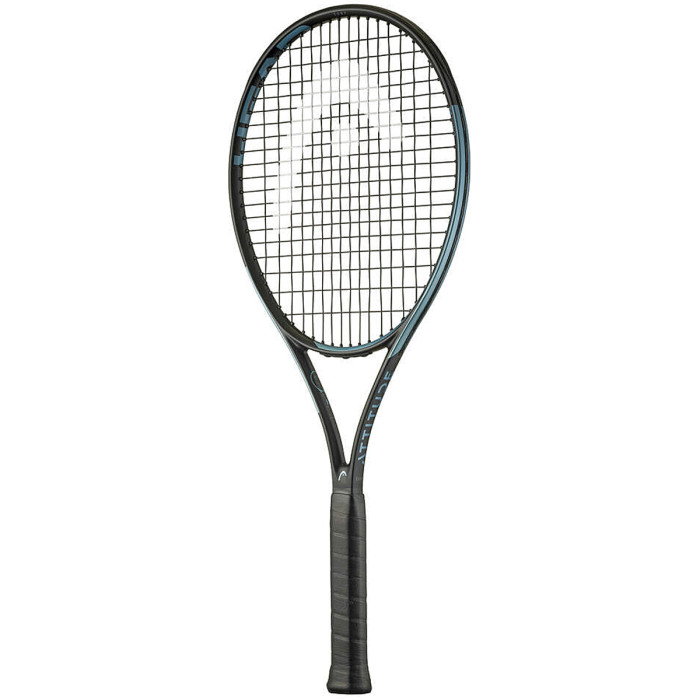 Raquette HEAD mx attitude comp blue (270 gr) cordee Raquette HEAD mx attitude comp blue (270 gr) cordee