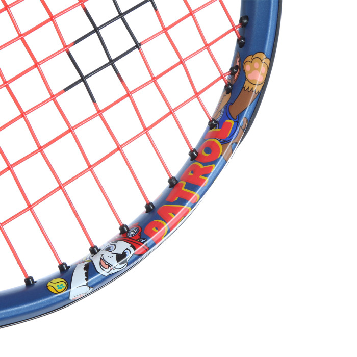 Racket HEAD junior pat patrouille chase 21 Racket HEAD junior pat patrouille chase 21