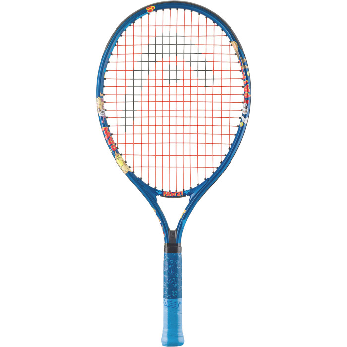 Racket HEAD junior pat patrouille chase 21 Racket HEAD junior pat patrouille chase 21