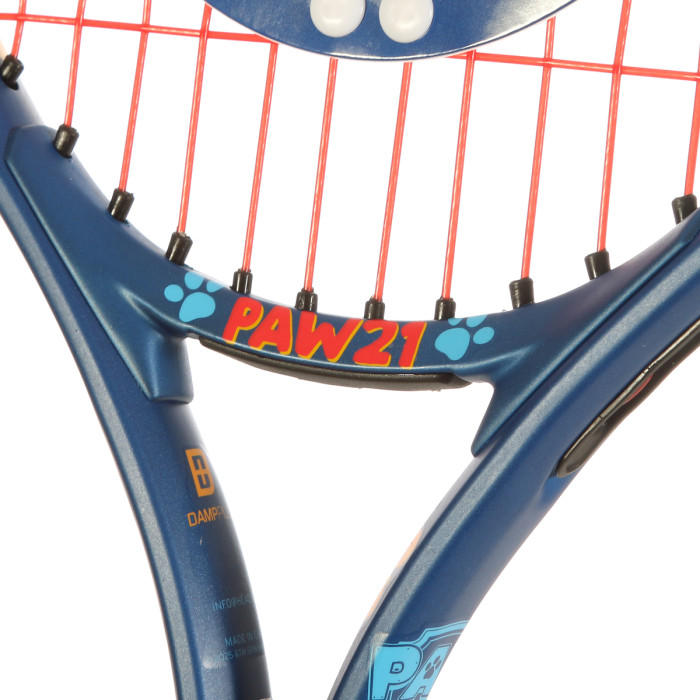 Racket HEAD junior pat patrouille chase 21 Racket HEAD junior pat patrouille chase 21
