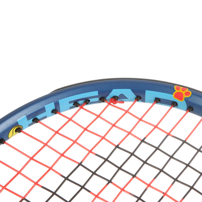 HEAD junior pat patrouille chase 19 racket HEAD junior pat patrouille chase 19 racket