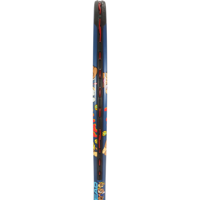 HEAD junior pat patrouille chase 19 racket HEAD junior pat patrouille chase 19 racket