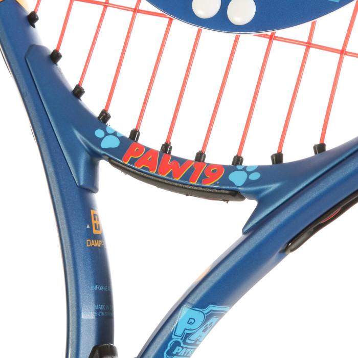 HEAD junior pat patrouille chase 19 racket HEAD junior pat patrouille chase 19 racket