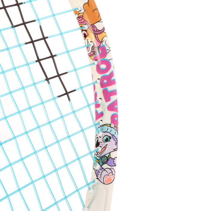 HEAD junior pat patrouille stella 19 racket HEAD junior pat patrouille stella 19 racket