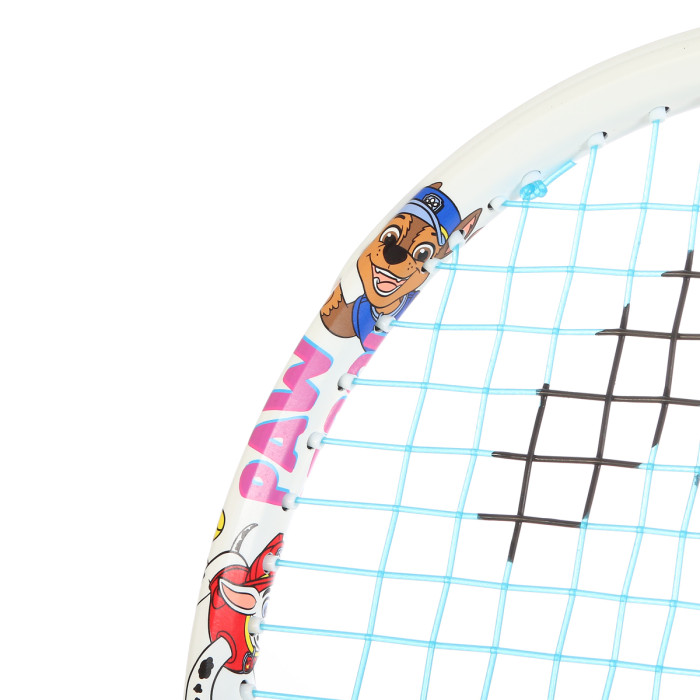HEAD junior pat patrouille stella 19 racket HEAD junior pat patrouille stella 19 racket