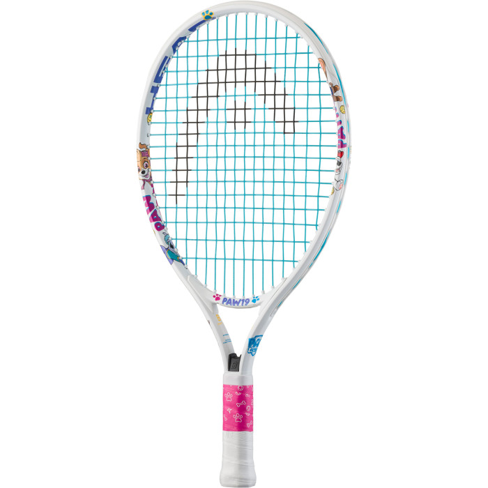 HEAD junior pat patrouille stella 19 racket HEAD junior pat patrouille stella 19 racket