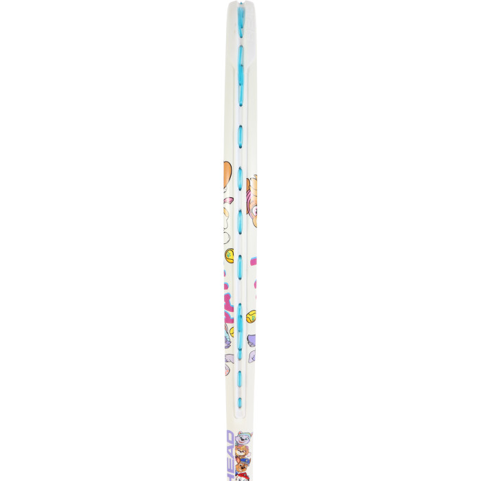 HEAD junior pat patrouille stella 19 racket HEAD junior pat patrouille stella 19 racket