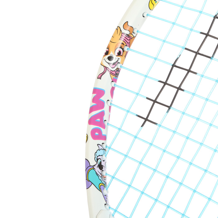 HEAD junior pat patrouille stella 19 racket HEAD junior pat patrouille stella 19 racket